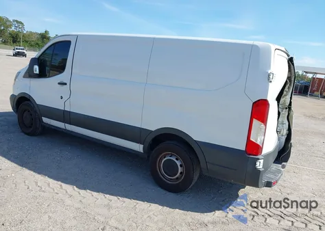 2016 Ford Transit-250 from USA, damaged, VIN 1FTYR1YMXGKB54851